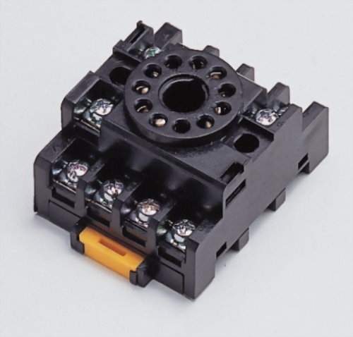 繼電器插座 PF113N