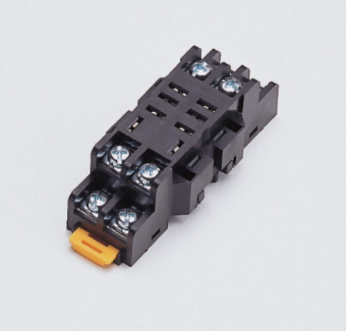 Zócalo de relé PTF08A