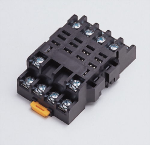 继电器插座 PTF14A