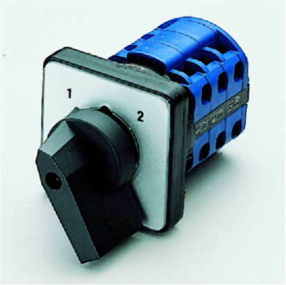 20A 轉換開關 0-1