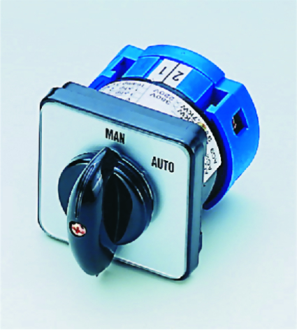 20A 轉換開關 1-2（60度）