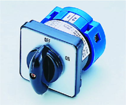 25A 開關（90度）