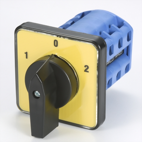 40A 復歸型切換開關 1-0-2