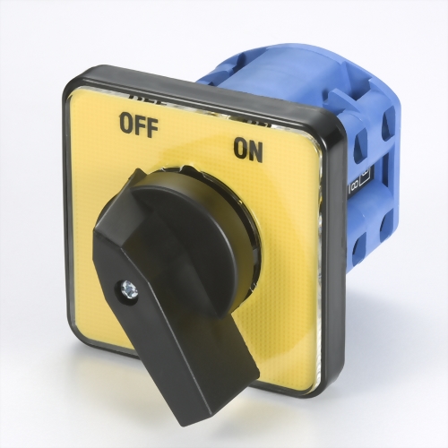 40A 復歸型切換開關 0-1