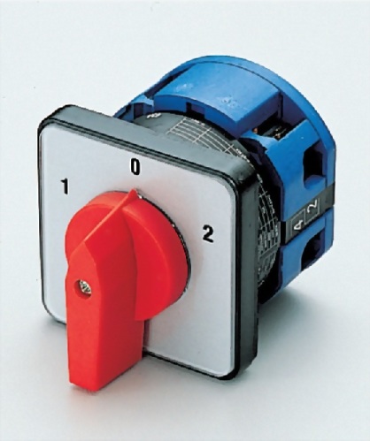 80A轉換開關（帶關閉）