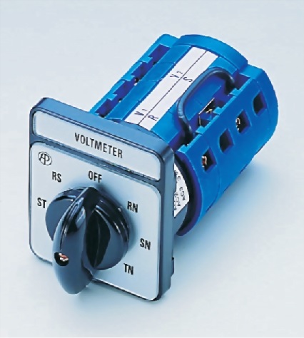 Voltmeter Switch C176 - Auspicious Electrical Engineering Co., Ltd.