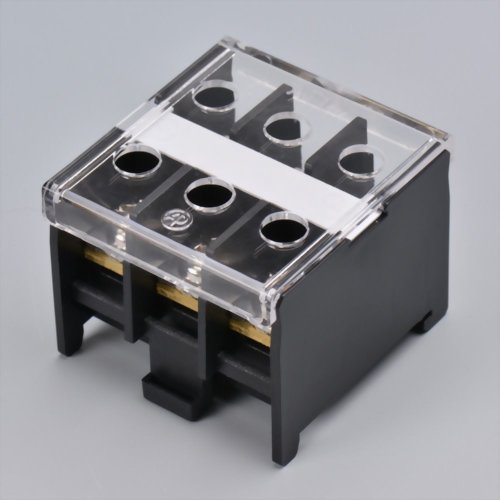 軌道組合式端子台 AT14-3