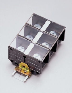 軌道固定式端子台 ATR200