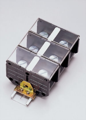 軌道固定式端子台 ATR400