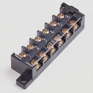 固定式端子台 TB6-15