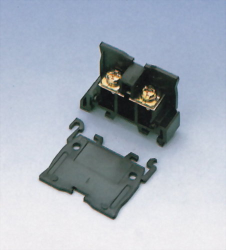 导轨式接线端子端板 TRE-30