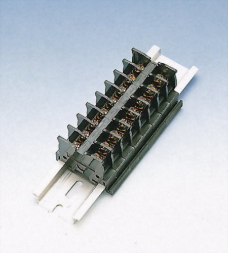 接线端子TR系列DIN导轨型 TR-10