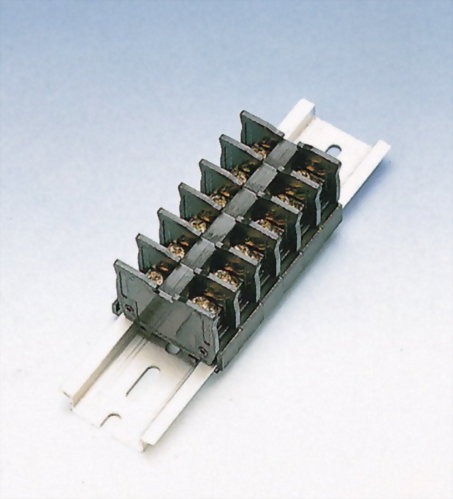 接线端子TR系列DIN导轨型 TR-20