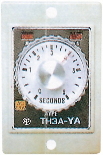 TH3A-Y Timer (Flush Type) TH3A-Y Timer (Flush Type)