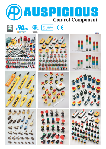 Catalog - Auspicious Electrical Engineering Co., Ltd.