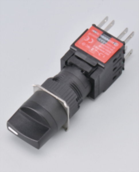 Selector Switches A16CSR - Auspicious Electrical Engineering Co., Ltd.