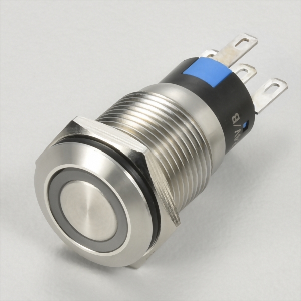 Metal Switch MPB-1611LRSP - Auspicious Electrical Engineering Co., Ltd.