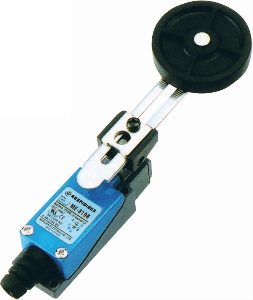 AZ-8 Series Mini Limit Switches AZ-8108L