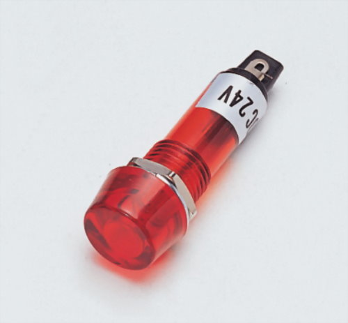 120vac indicator lamp