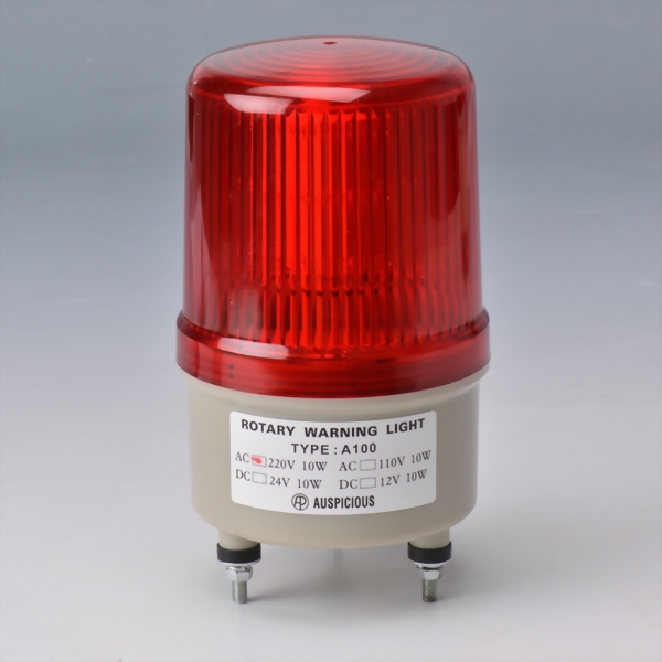 Warning Light A100 - Auspicious Electrical Engineering Co., Ltd.