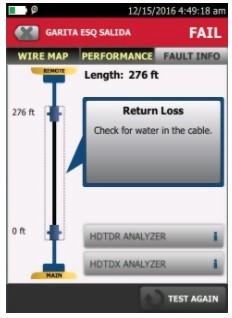 DSX2-8000 CAT8 纜線認證分析儀 10