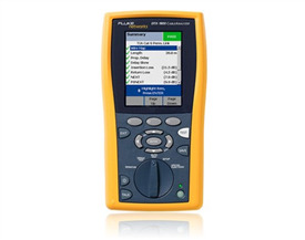 DTX-1500 Cable Analyzer
