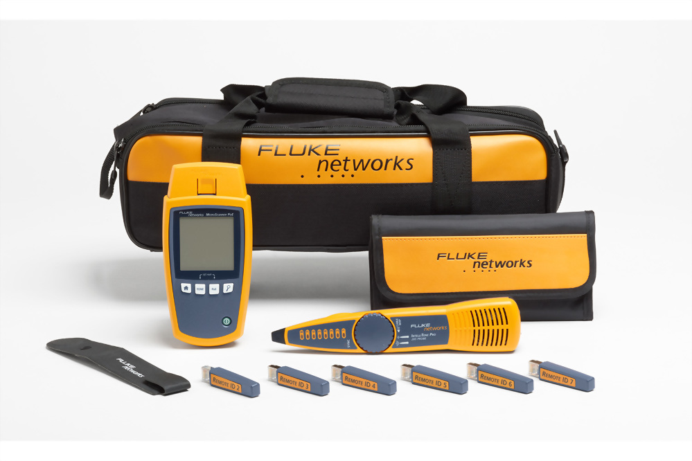 MicroScanner™ Cable Verifier Series