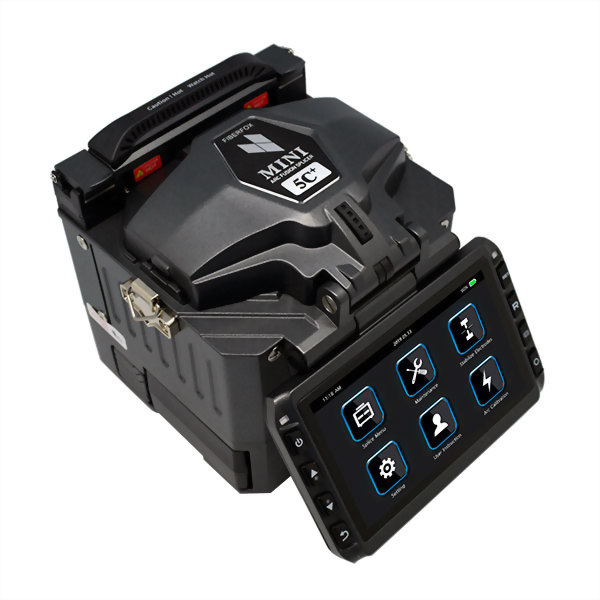 FiberFox Mini 5C+ Fusion Splicer