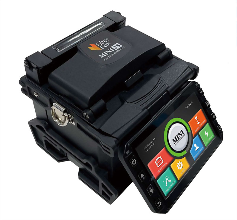 fiberfox Mini 3S Fusion Splicer