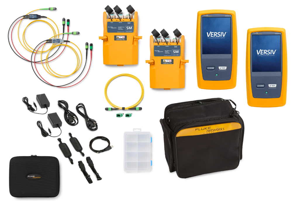 CertiFiber™ Max MPO光纖認證測試儀