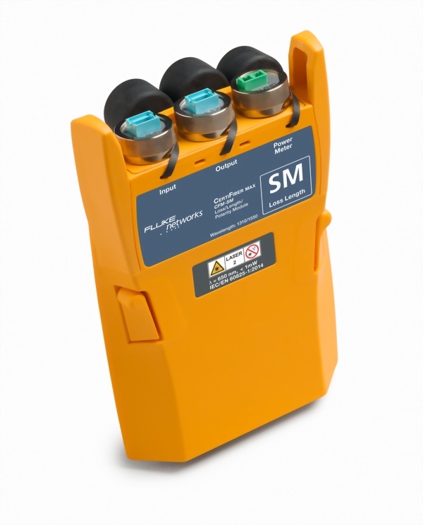 CertiFiber™ Max MPO光纖認證測試儀