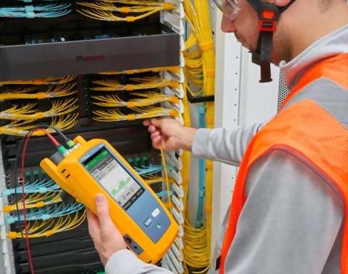 CertiFiber™ Max MPO光纖認證測試儀