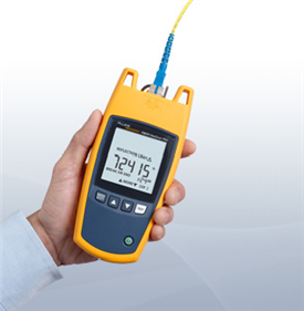 單模光纖距離與斷點測試儀(已停產)