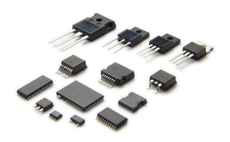 Low-voltage MOSFETs