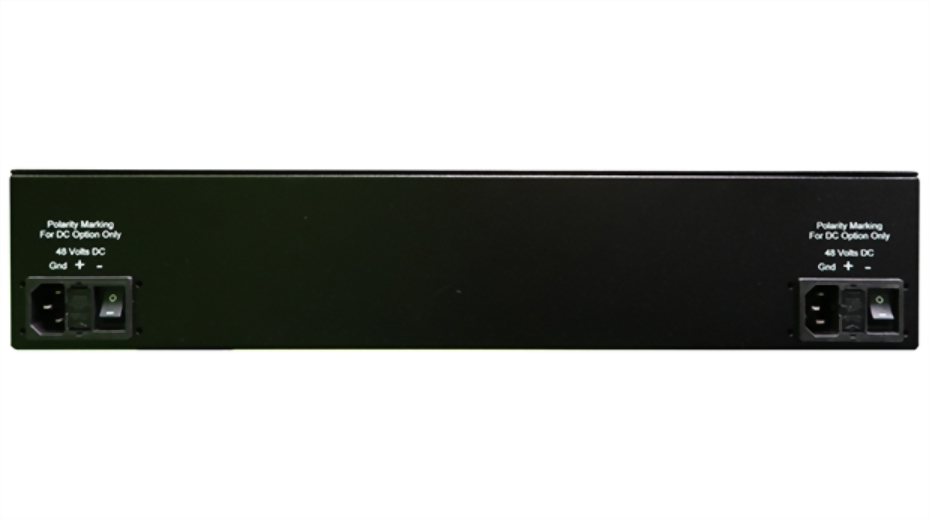 模組式銅纜網路分流器