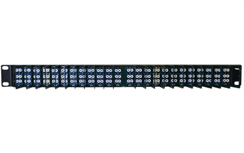 SelectTAP機架式高密度光纖網路分流器