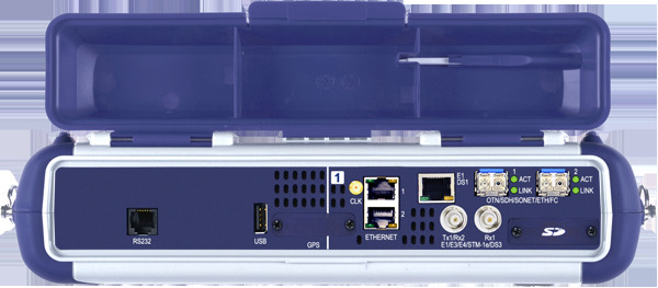 TX300 PDH_SDH Network Tester