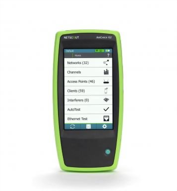 AirCheck G2 無線網路測試儀