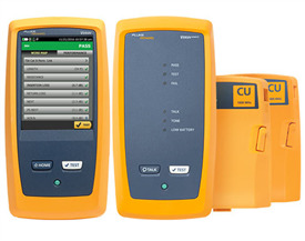 DSX2-8000 CAT8 Cable Analyzer