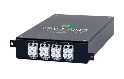 40G-SR BiDi光纖網路分流器