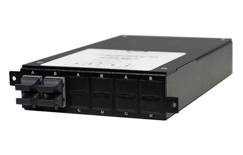 MPO/MTP光纖網路分流器