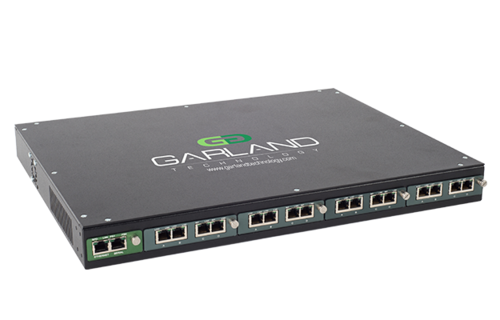 EdgeSafe™ 1G模組式旁路交換器