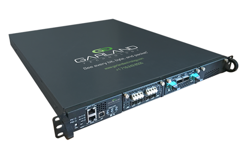 EdgeSafe™ 40G模組式旁路交換器