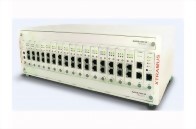 Xtramus NuPOE-16EL, PoE Testing Chassis, Slot x 16