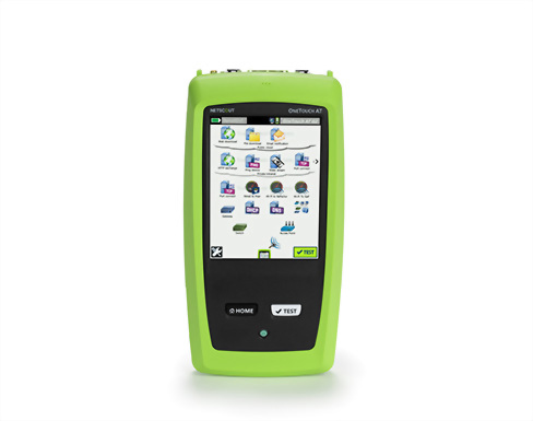NetAlly OneTouch AT Network Assistant