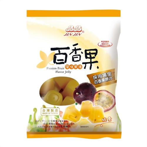 百香果風味果凍480g