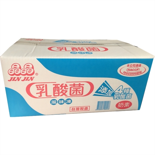 乳酸菌風味果凍