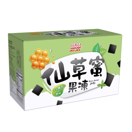 仙草蜜果凍禮盒