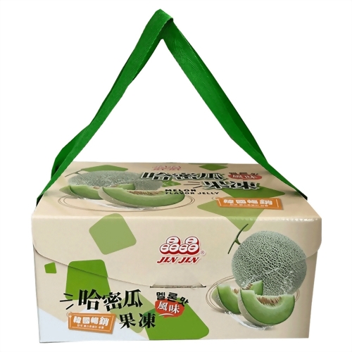 哈密瓜風味果凍禮盒1800g