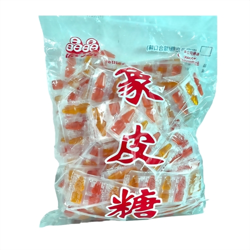 晶晶象皮糖(綜合口味)